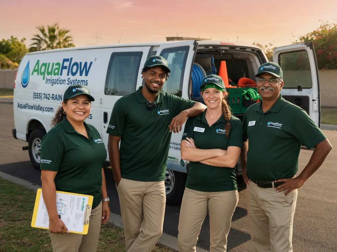 Irrigation Installation company in Tahoe Vista, CA