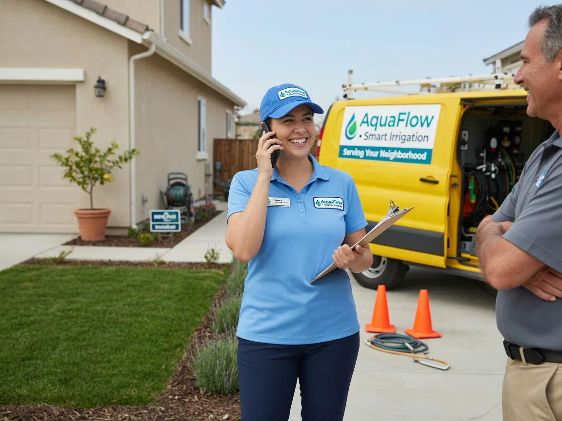 Irrigation Installation Tahoe Vista, CA FAQs