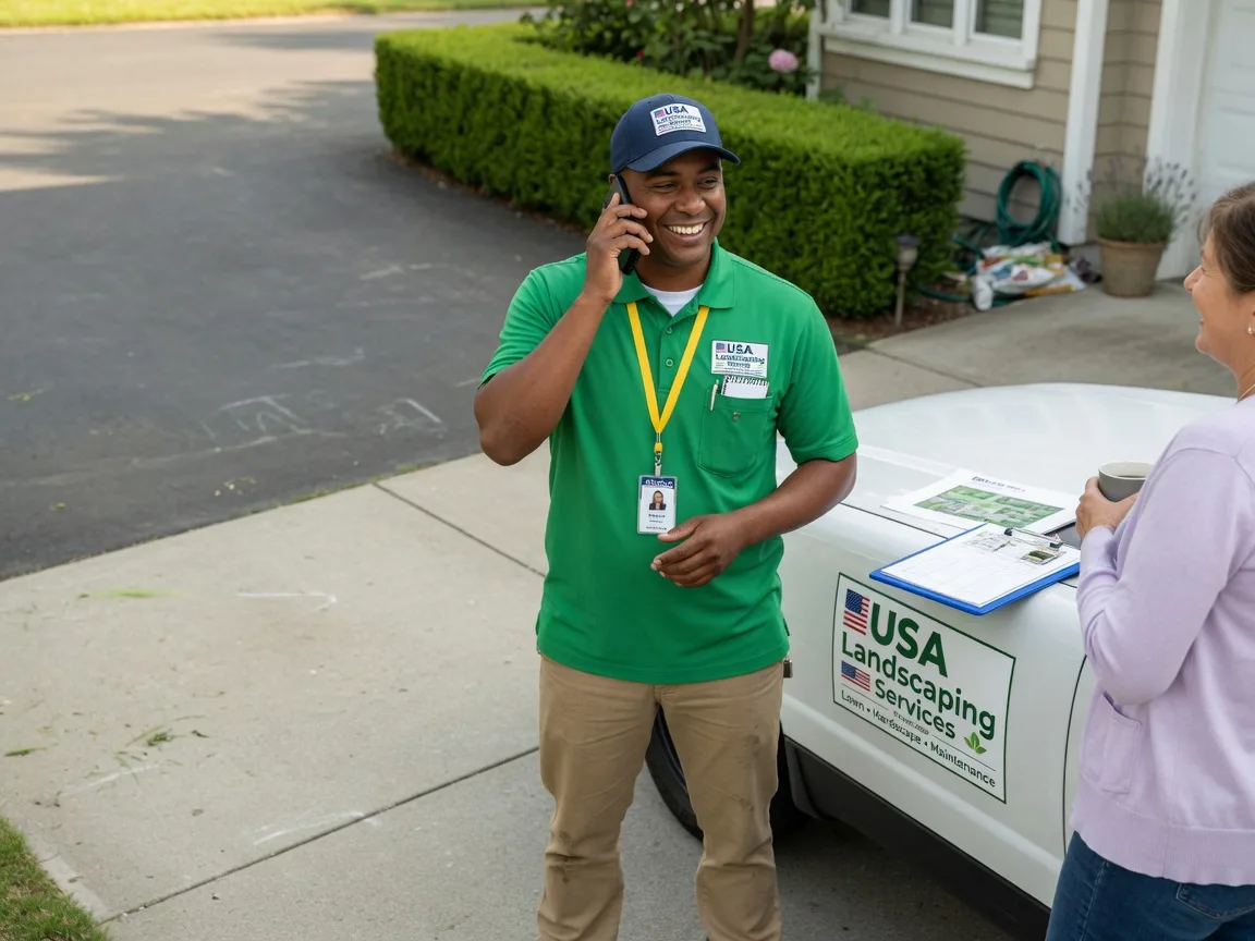 Lawn Care Tahoe Vista, CA FAQs